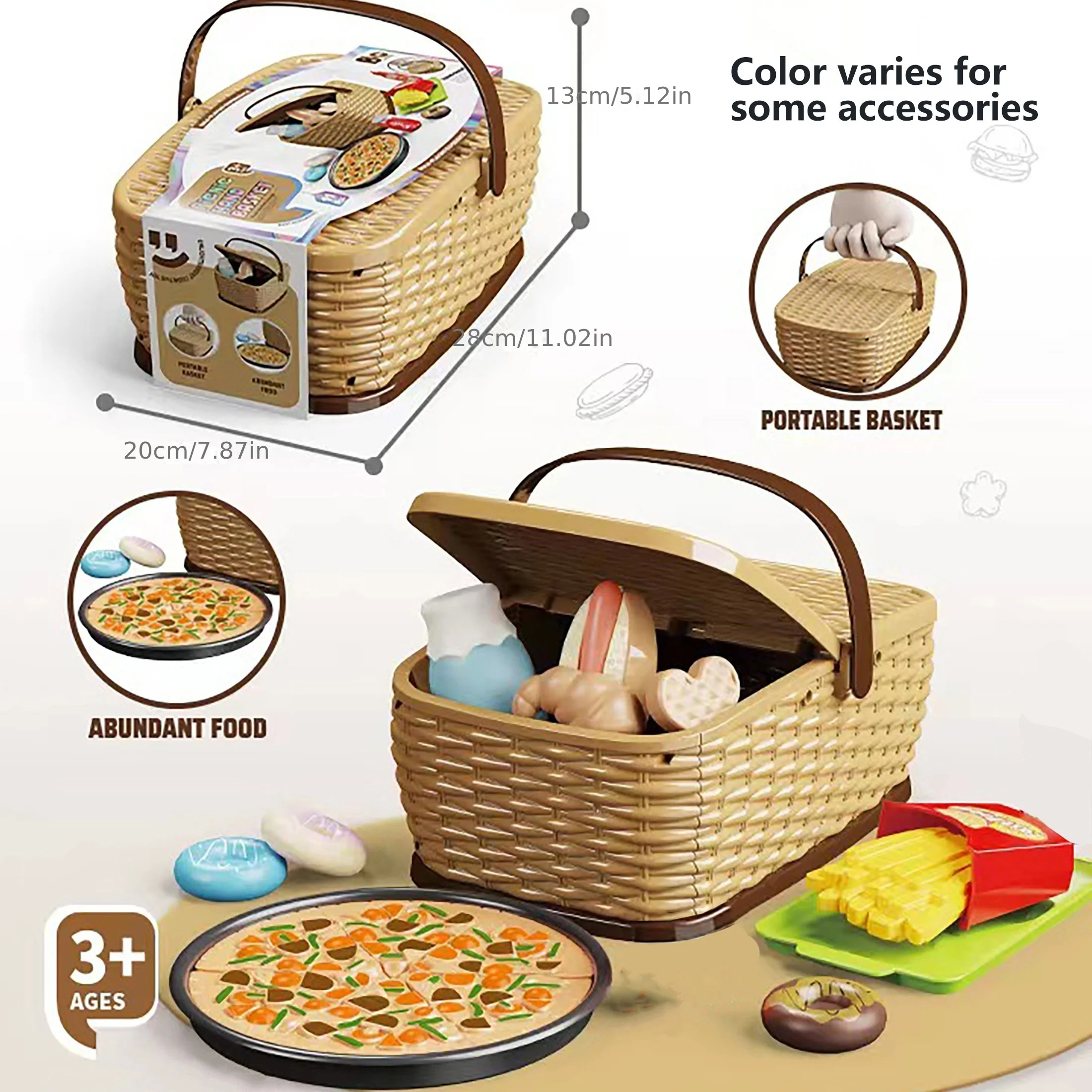 Juego de simulación de frutas  - Play Kitchen Set reseña y precio