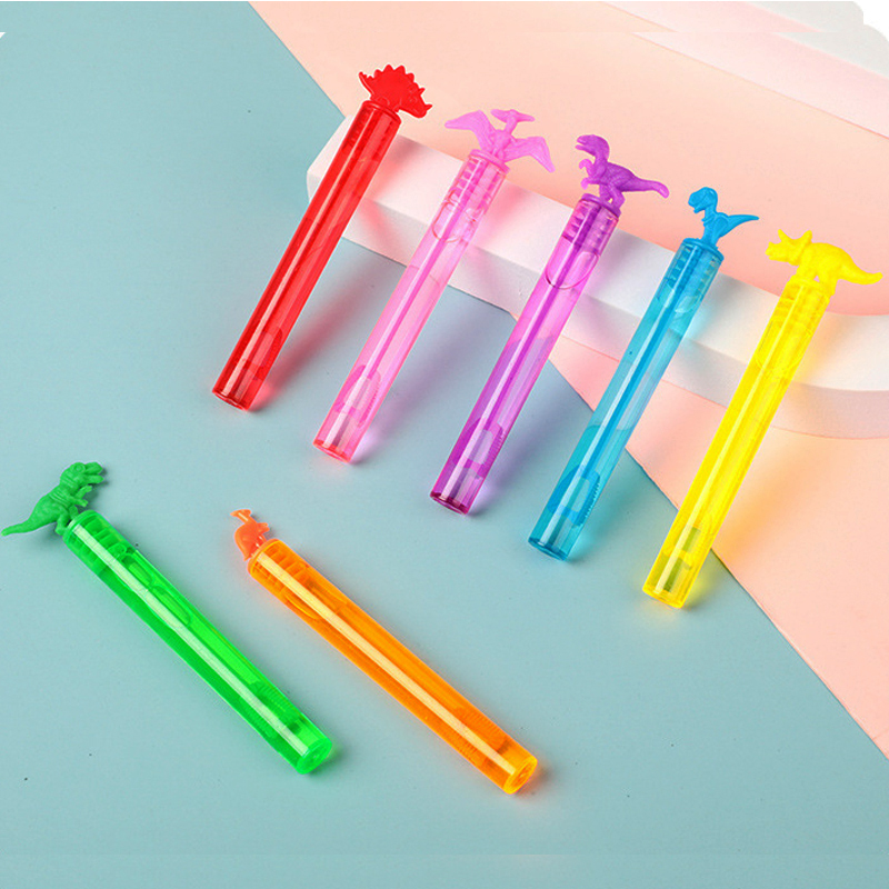 Tubo de burbujas de jabón con  - Kids Toys Youtube reseña y precio