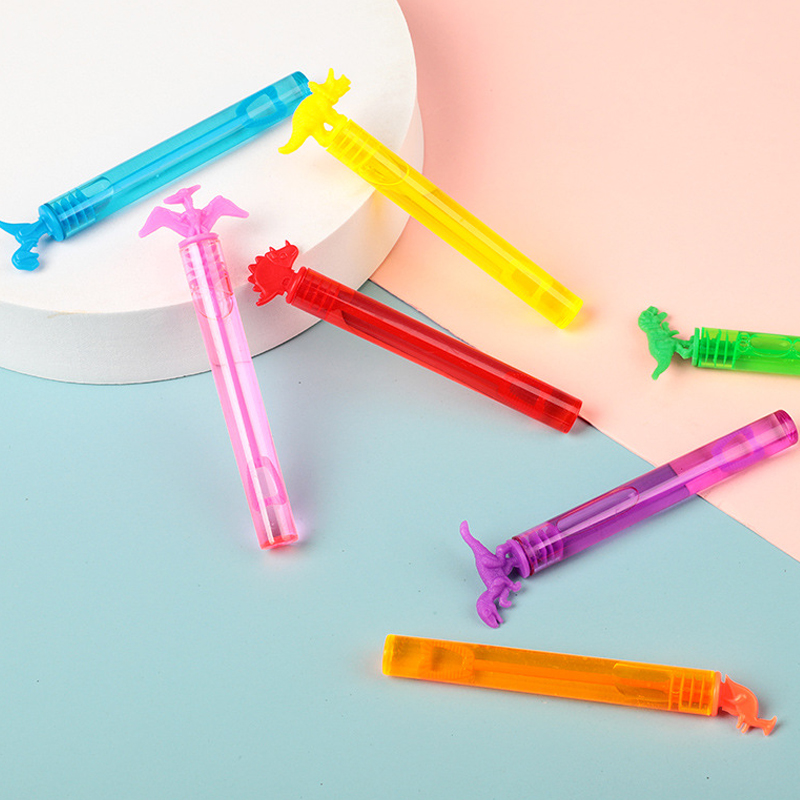 Tubo de burbujas de jabón con  - Kids Toys Youtube reseña y precio