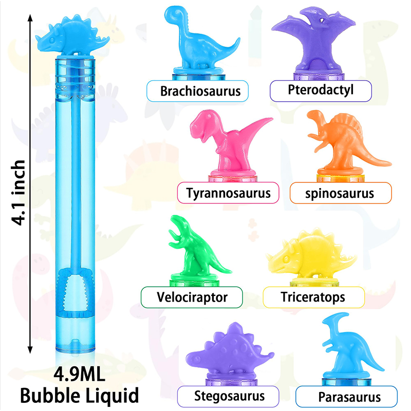 Tubo de burbujas de jabón con  - Kids Toys Youtube reseña y precio