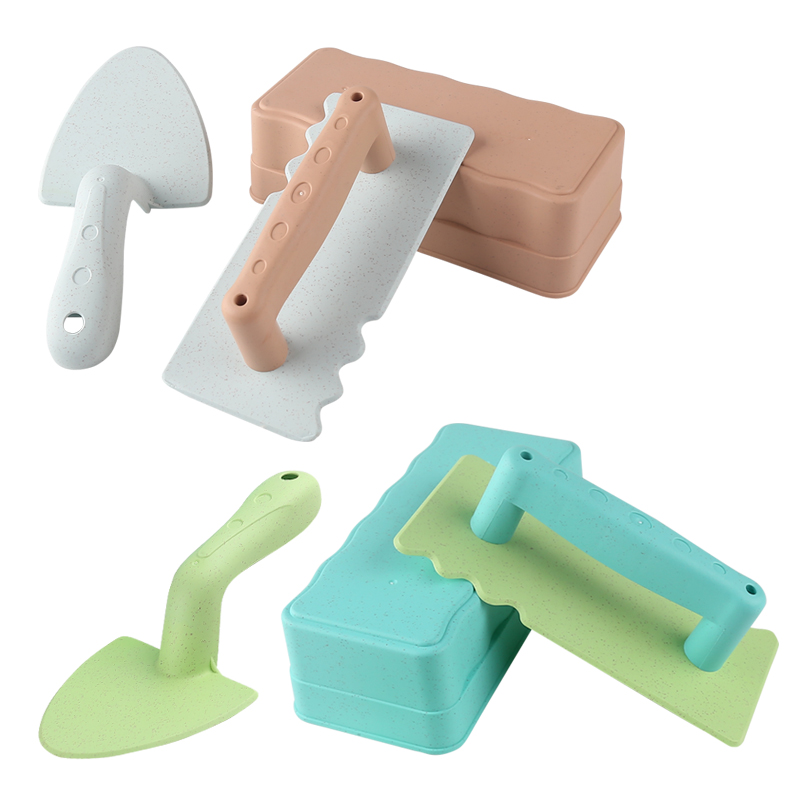KIDNOAM-juguetes con pala de a - Kinetic Sand Mold reseña y precio