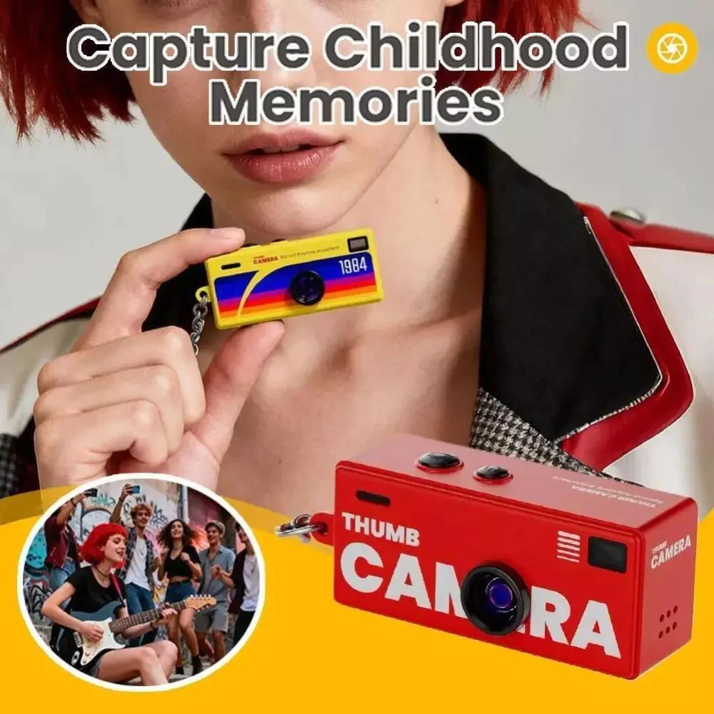 Mini Cámara Digital 1080P HD,  - Kids Toys Youtube reseña y precio