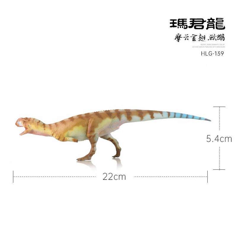 HAOLONGGOOD - Modelo de Dinosa - Kids Toys Dinosaur reseña y precio