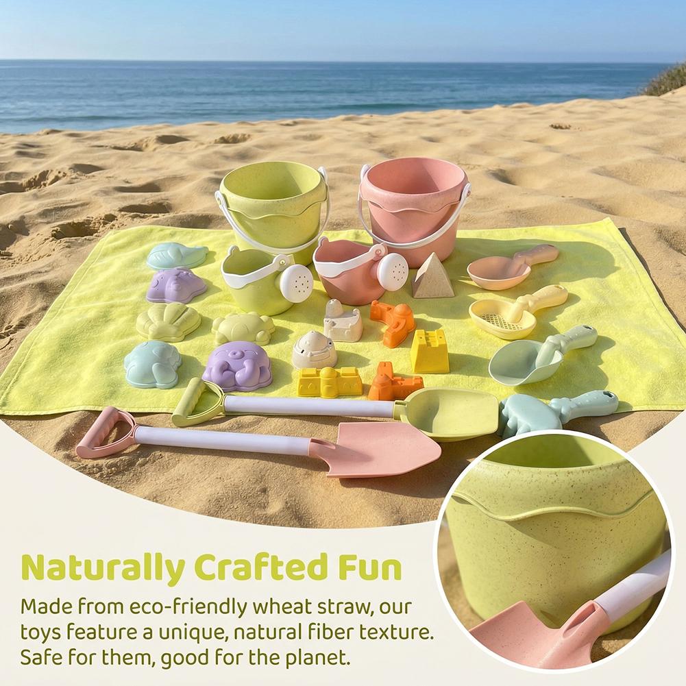 Juego de Juguetes de Playa par - Kinetic Sand Mold reseña y precio
