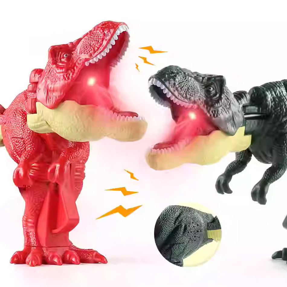 Divertido Dinosaurio Sonoro Za - Kids Toys Za reseña y precio