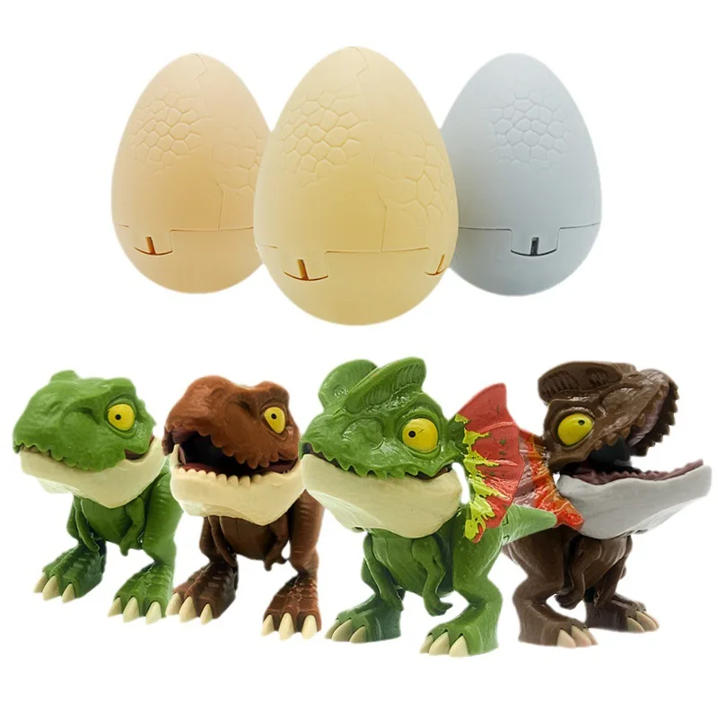 Huevo de Dinosaurio Deformable - Kids Toys Dinosaur reseña y precio
