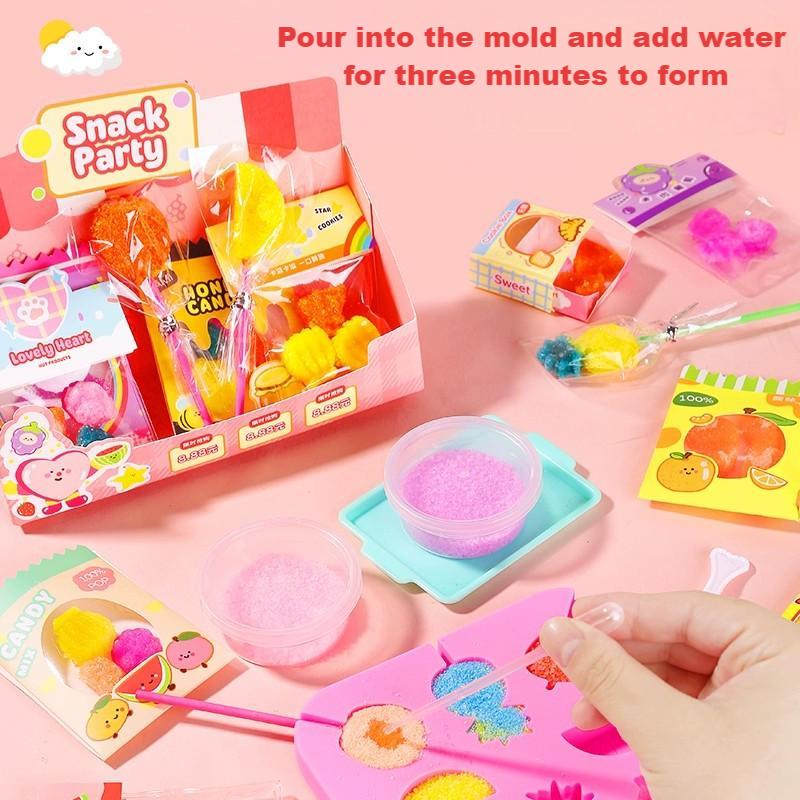 Juego de juguetes de comida en - Play Kitchen Set reseña y precio