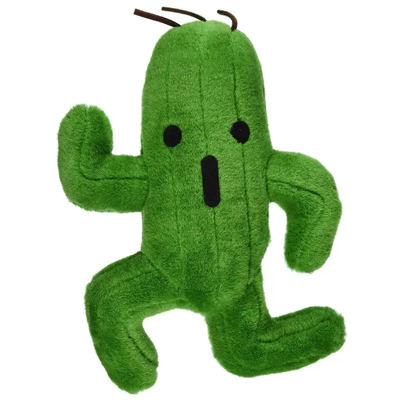 Peluche de Fantasía CyFinal, C - Kids Toys Youtube reseña y precio