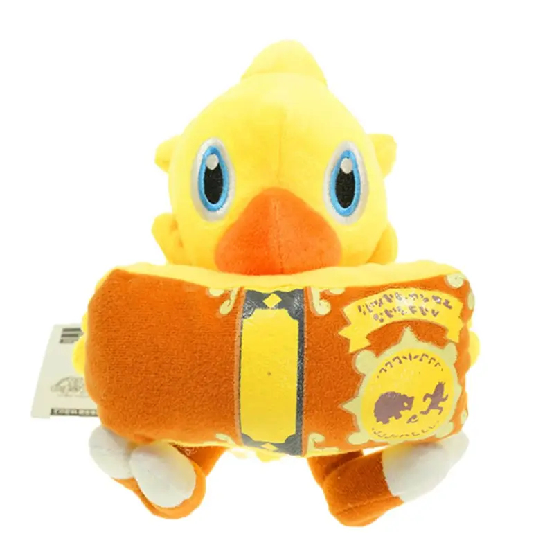 Peluche de Fantasía CyFinal, C - Kids Toys Youtube reseña y precio