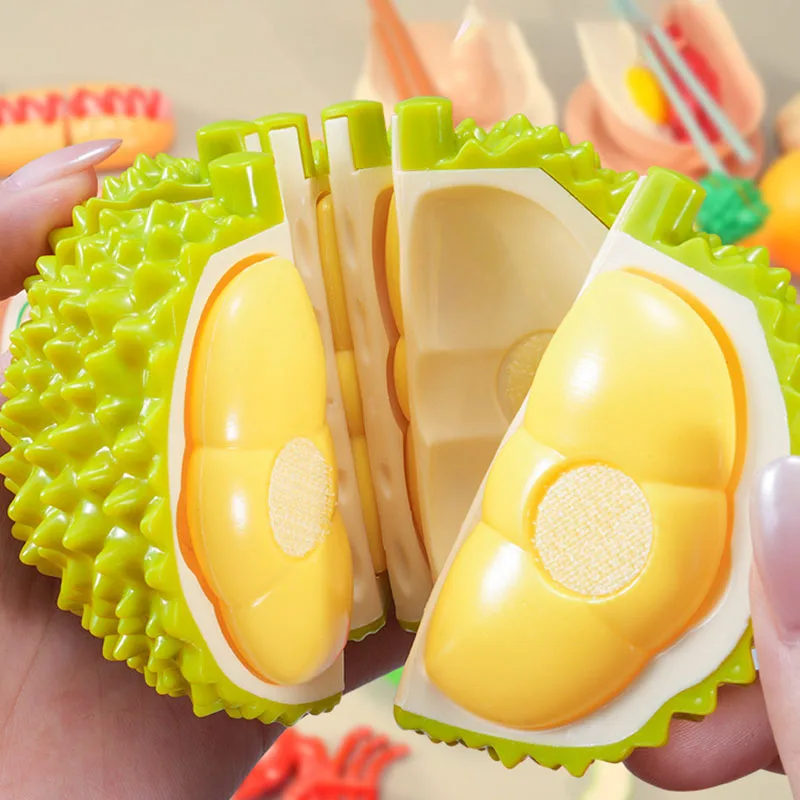 Casa Montessori para cortar fr - Play Kitchen Set reseña y precio
