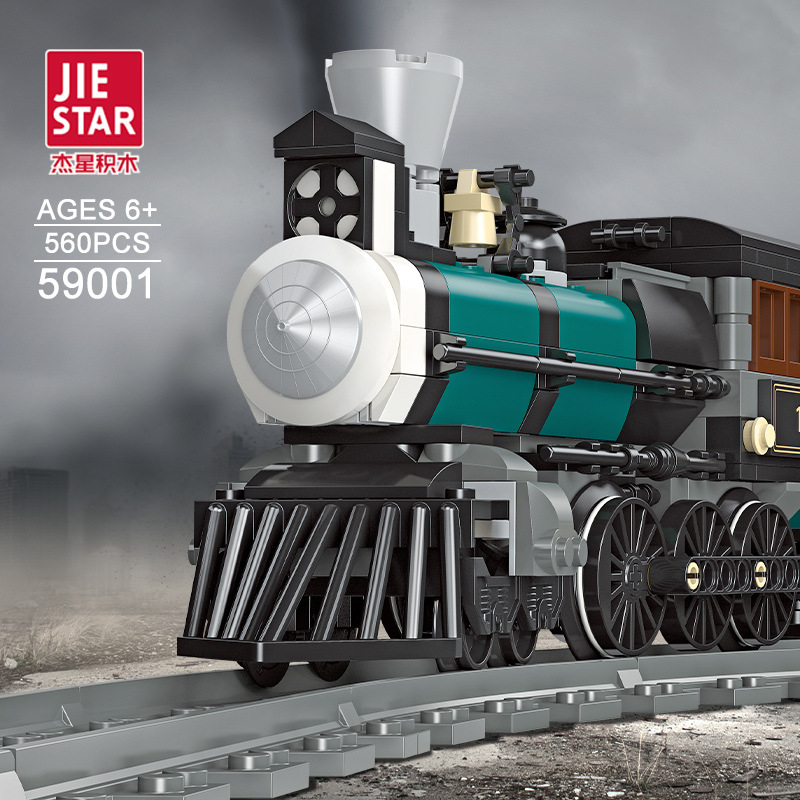 Modelo de Locomotora de Tren d - Kid Toys Ads reseña y precio