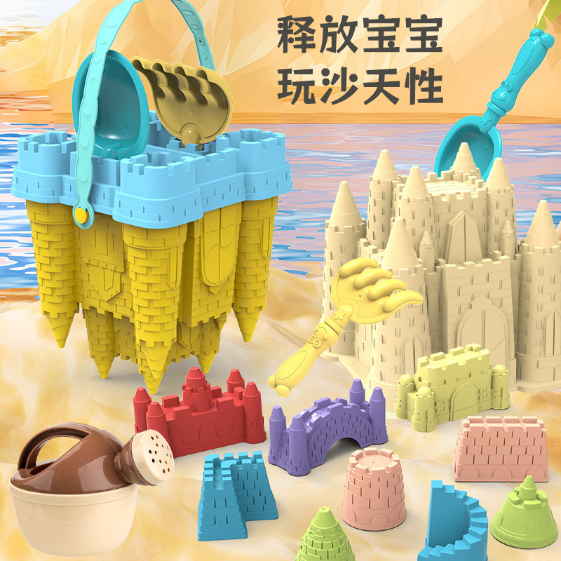 Juego de Juguetes de Playa Cas - Kinetic Sand Mold reseña y precio