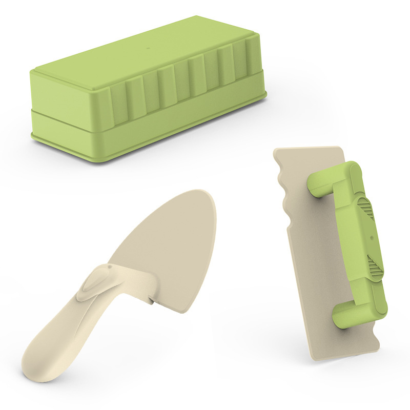 Juego de juguetes de playa, pa - Kinetic Sand Mold reseña y precio
