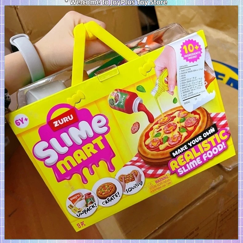 ZURU Slime Mart Serie Hamburgu - Play Kitchen Set reseña y precio