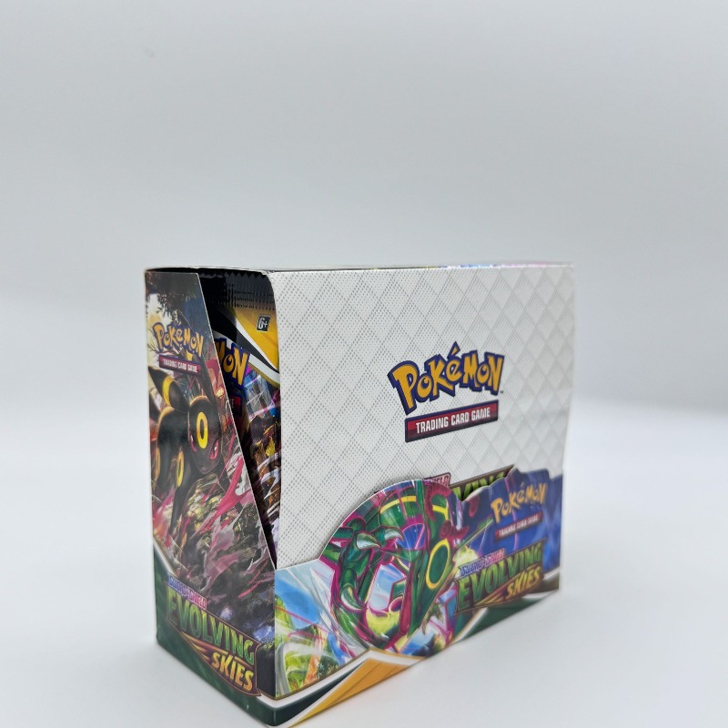 324 Uds. Pokémon inglés ZA TCG - Kids Toys Za reseña y precio