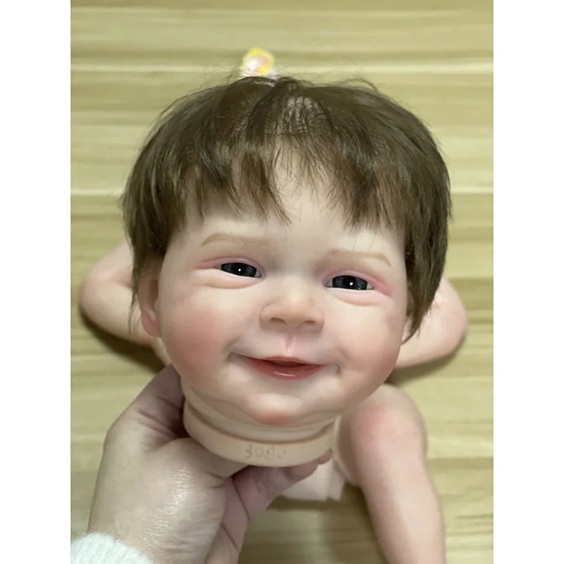 Kit de muñeca Reborn de 20 pul - Kids Toys John Lewis reseña y precio