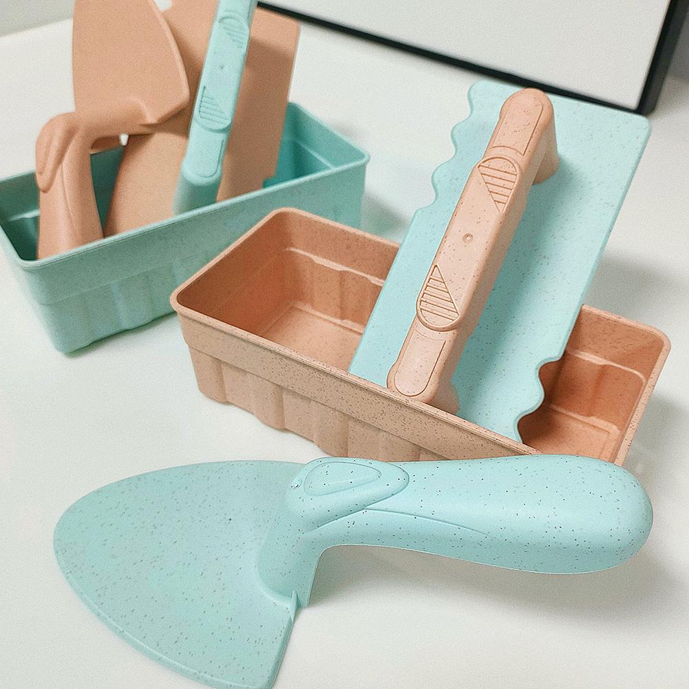 Juguetes de Playa, Pala, Caja  - Kinetic Sand Mold reseña y precio