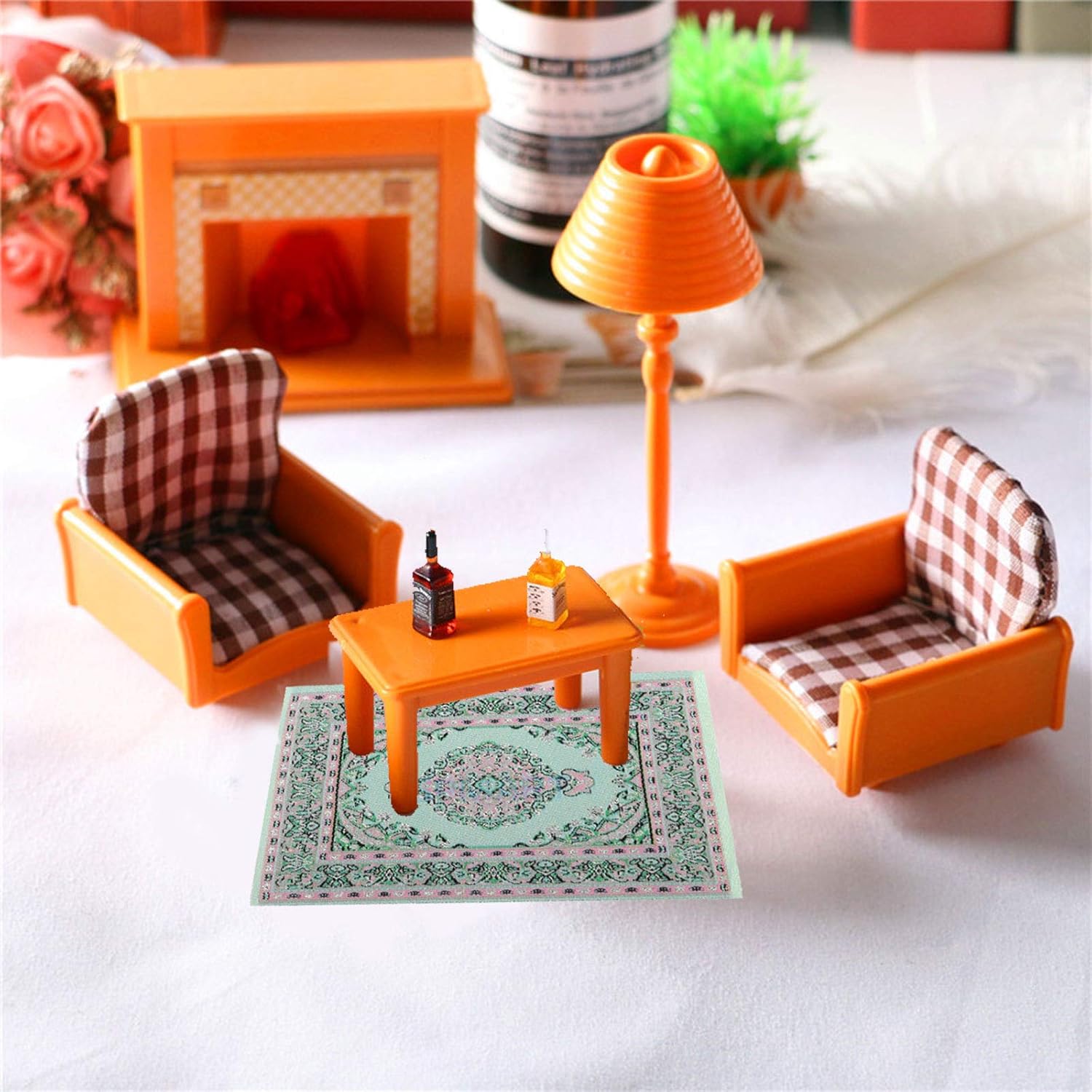 Juego de muebles para casa de  - Play Kitchen Set reseña y precio
