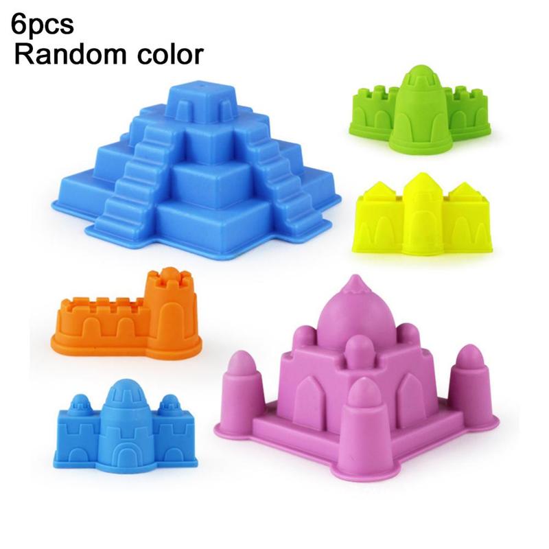 Juego de Juguetes de Playa par - Kinetic Sand Mold reseña y precio