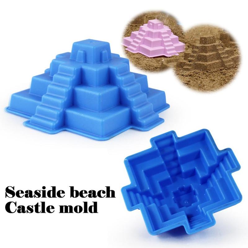 Juego de Juguetes de Playa par - Kinetic Sand Mold reseña y precio