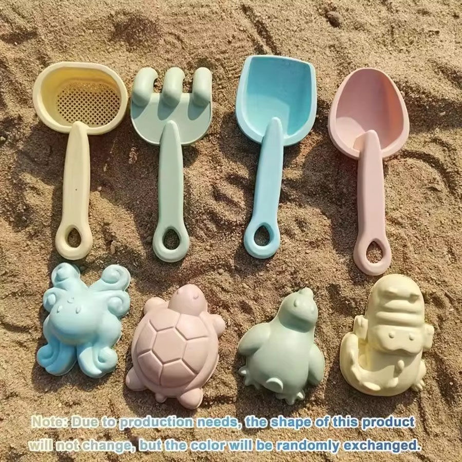 Juguetes de Playa - Hermosas C - Kinetic Sand Mold reseña y precio
