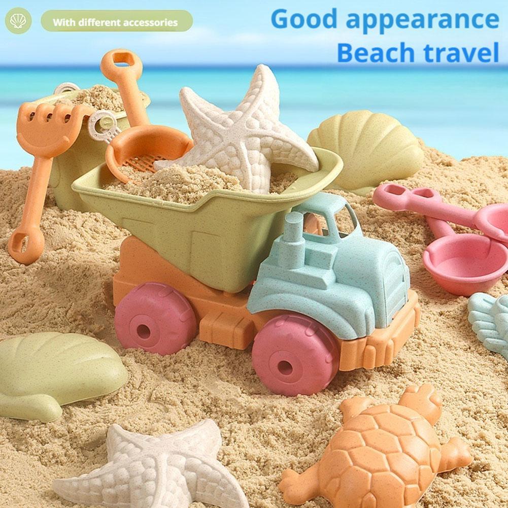 Juego de juguetes de arena par - Kinetic Sand Mold reseña y precio