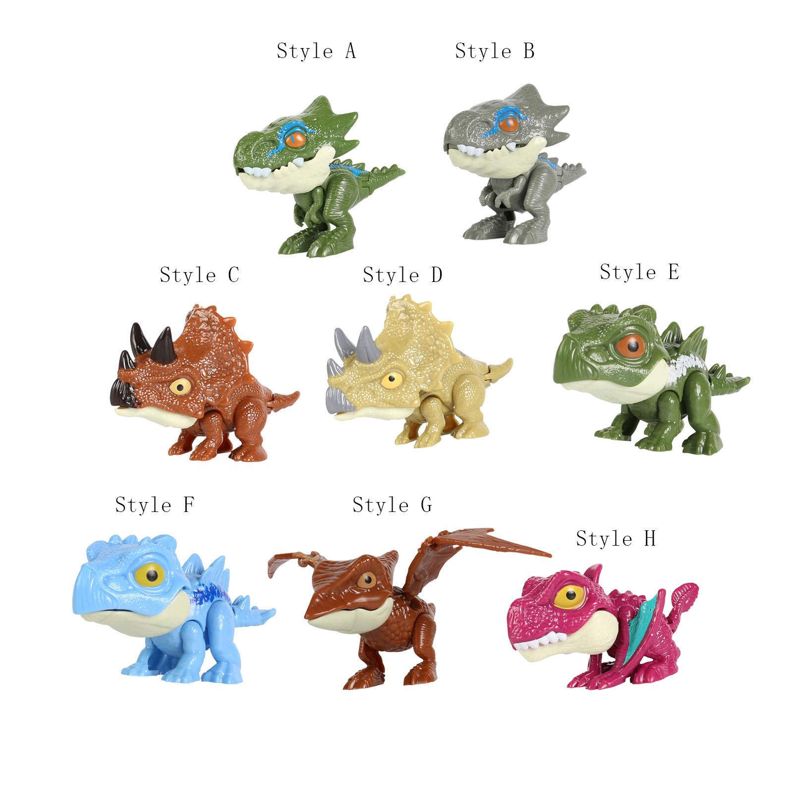 Juguete de Dinosaurio para Ded - Kids Toys Dinosaur reseña y precio