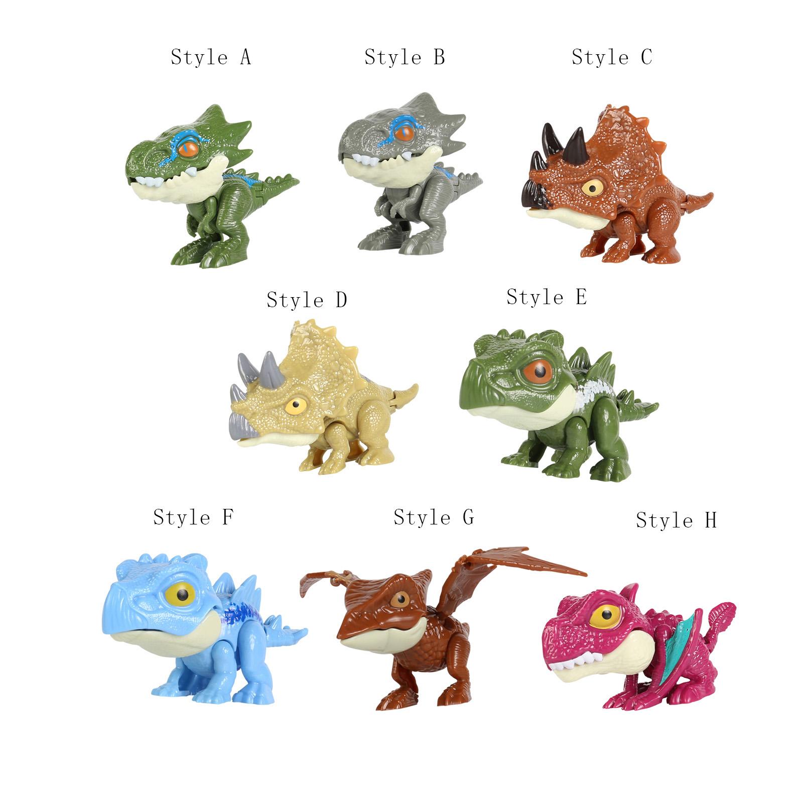 Juguete de Dinosaurio para Ded - Kids Toys Dinosaur reseña y precio