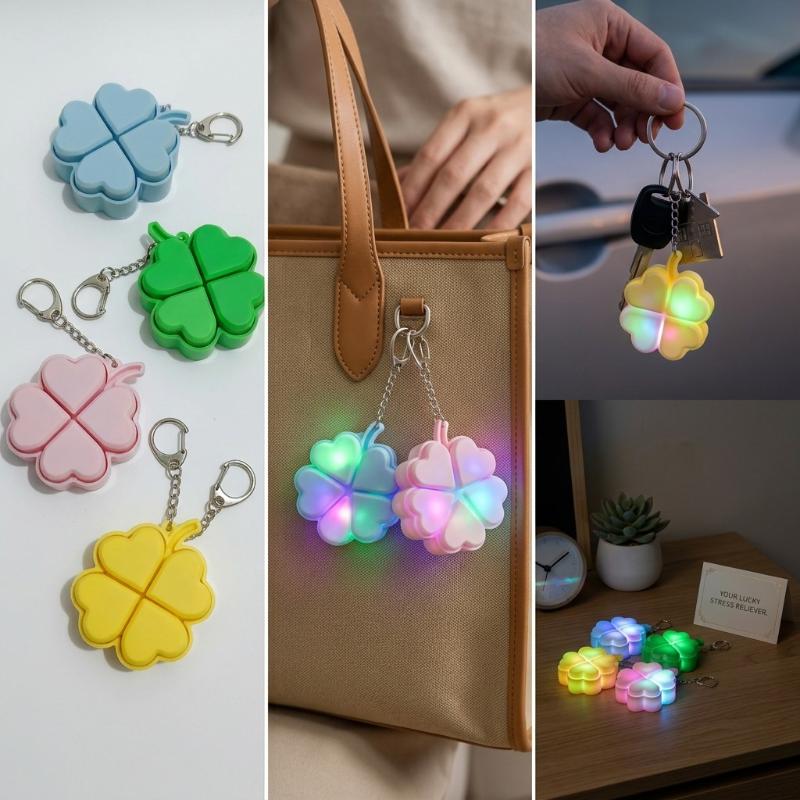 【AD】Llavero LED con diseño de  - Kid Toys Ads reseña y precio