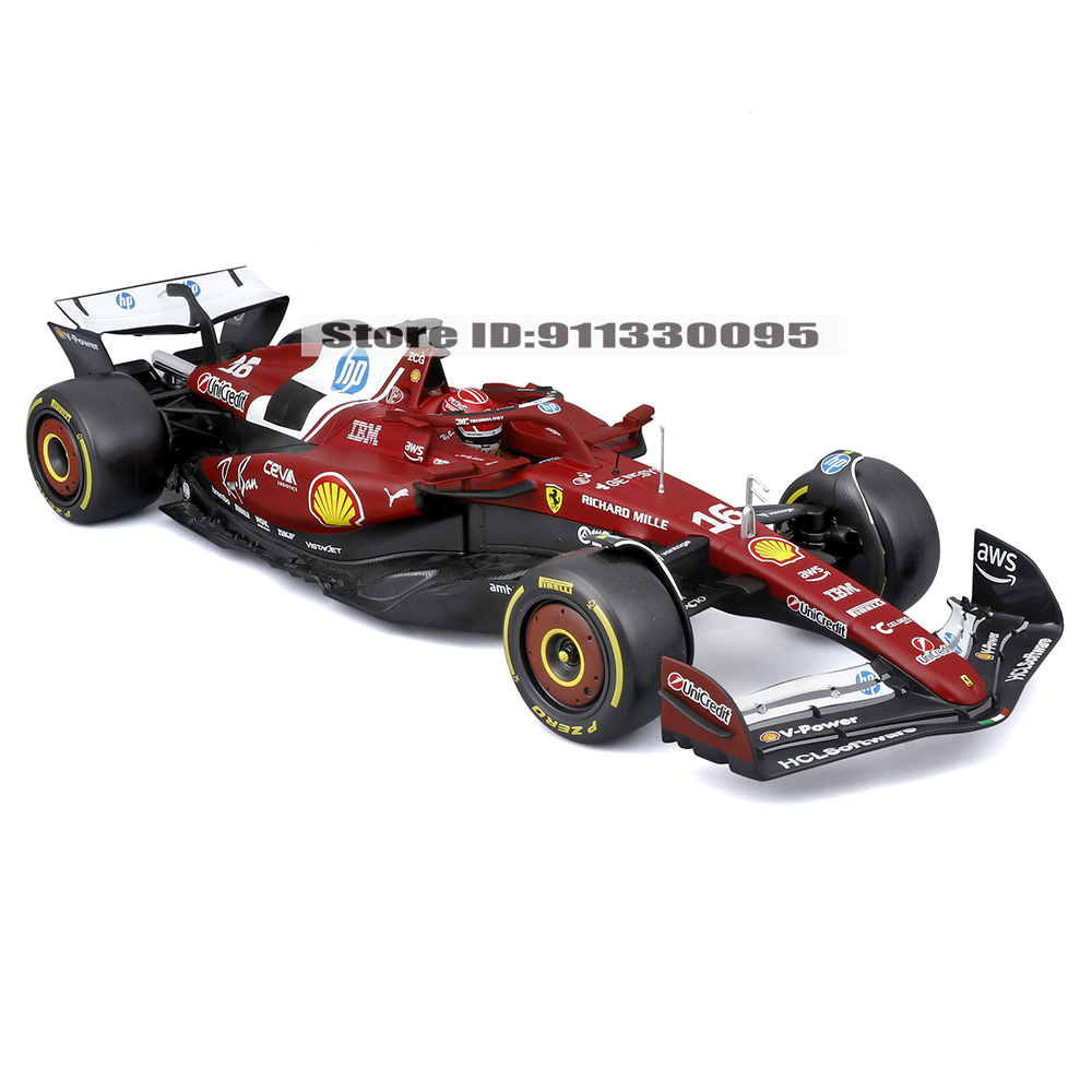 Bburago 1:18 2025 F1 Ferrari S - Kids Toys John Lewis reseña y precio
