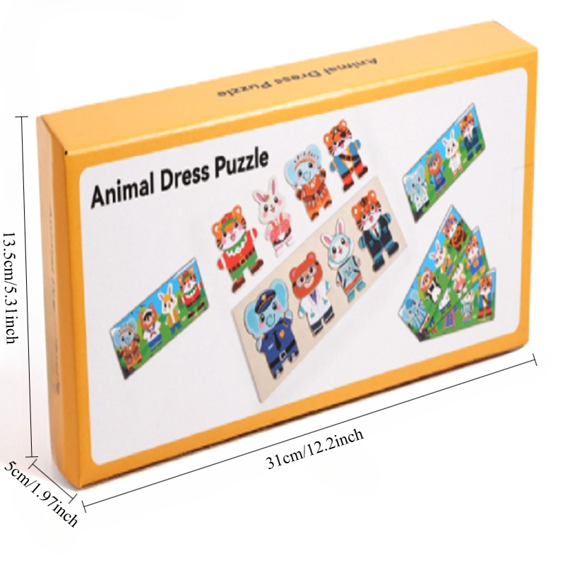 Juguetes educativos de madera  - Kid Toys Ads reseña y precio