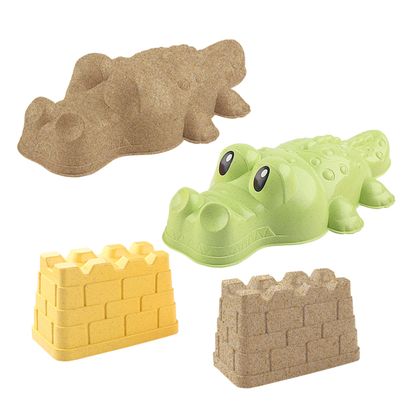 Juguetes de Playa de Verano, M - Kinetic Sand Mold reseña y precio