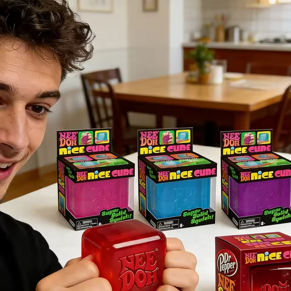 Caja Sorpresa de Juguetes Blan - Kid Toys Ads reseña y precio