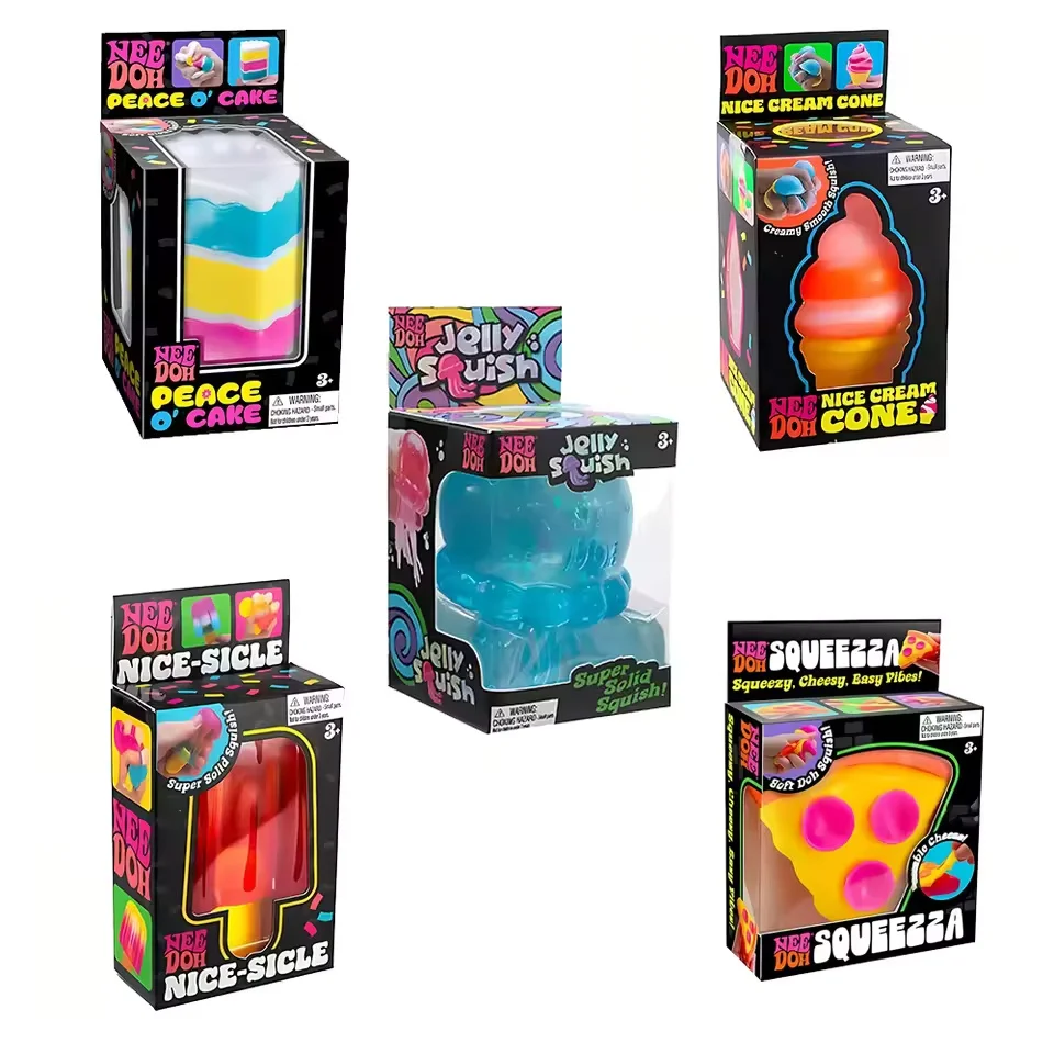 Caja Sorpresa de Juguetes Blan - Kid Toys Ads reseña y precio