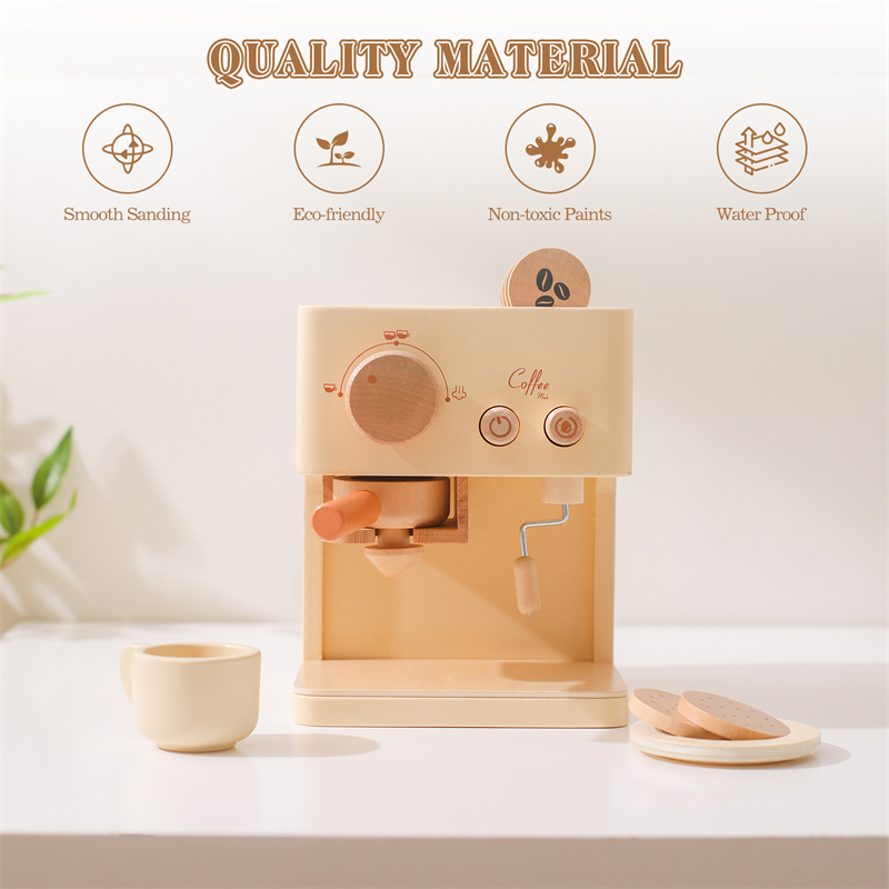 Juego de juguetes Montessori d - Play Kitchen Set reseña y precio