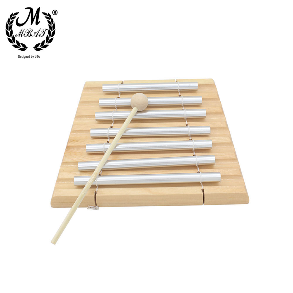 M MBAT-carillón de meditación  - Kids Toys Youtube reseña y precio