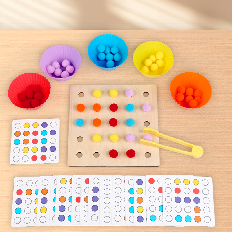 Juguete de cuentas con Clip de - Kid Toys Ads reseña y precio