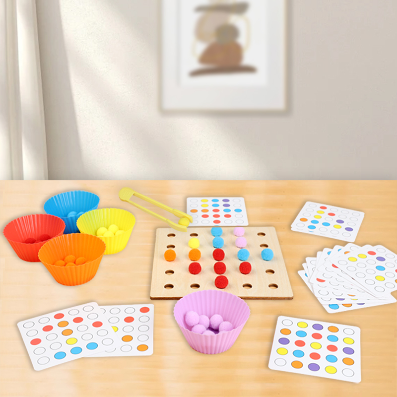 Juguete de cuentas con Clip de - Kid Toys Ads reseña y precio